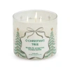 Distant Lands O' Christmas Tree 3-wick Scented Jar Candle