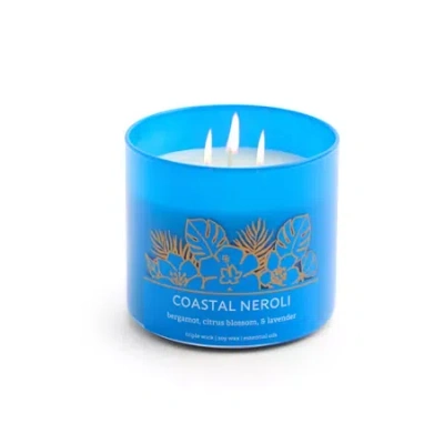 Distant Lands Scented Jar Candle