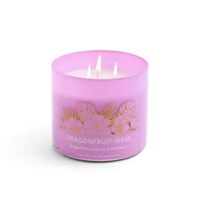 Distant Lands Scented Jar Candle