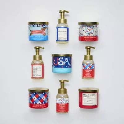 Distant Lands Scented Jar Candle