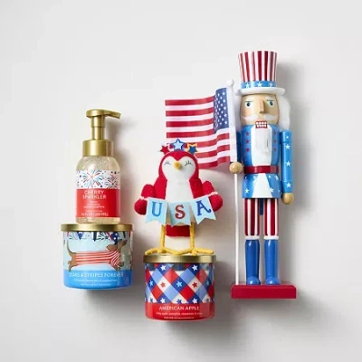 Distant Lands Scented Jar Candle