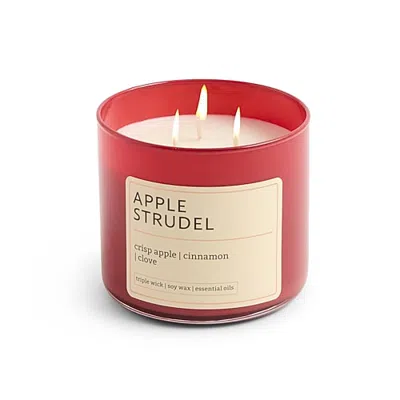 Distant Lands Scented Jar Candle In Apple Strudel