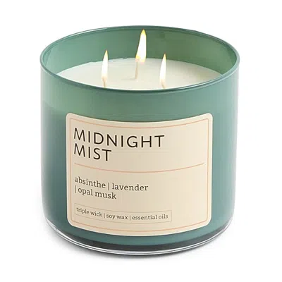 Distant Lands Scented Jar Candle In Midnight Mist