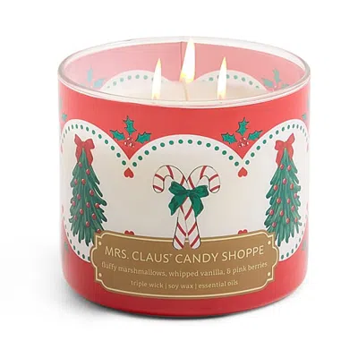 Distant Lands Scented Jar Candle In Mrs Claus Candy