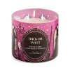 Distant Lands Trick Or Sweet 3-wick Scented Jar Candle