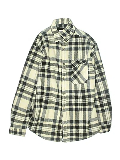 Pre-owned Distortion Kids' Jacket In Green