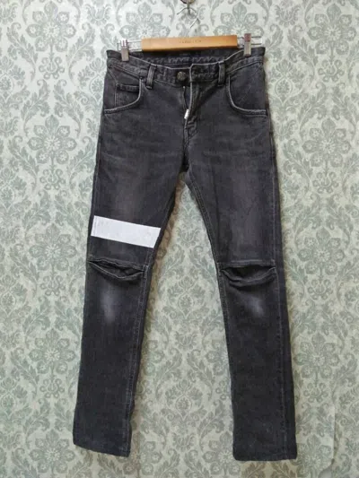 Pre-owned Vintage Distressed Denim The H.d. Lee Company Inc Usa In Multicolor from Grailed