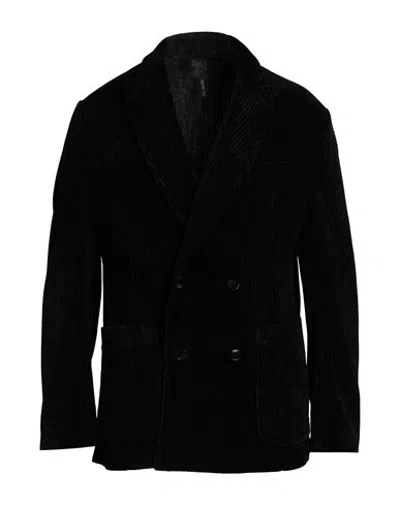 Distretto 12 Suits And Co-ords - Blazers In Beige - Black