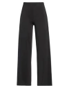 District By Margherita Mazzei Woman Pants Black Size 8 Polyester, Elastane In Black