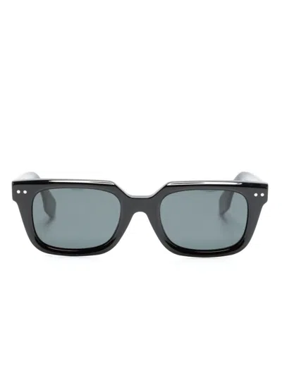 District People Acetate Sunglasses Accessories In Black