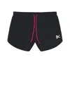 District Vision 5in Training Shorts In Black