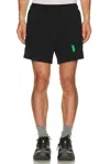 District Vision 7 Training Shorts In Black
