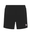 District Vision 7in Training Shorts In Black