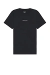 District Vision Aloe Tech T-shirt In Black