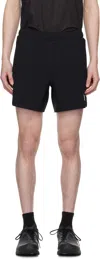 District Vision 7in Training Shorts In Black
