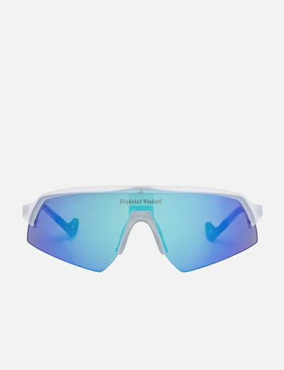 District Vision Choji Turbo Blade