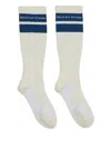 District Vision Cordura Compression Socks In Multi