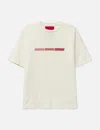 District Vision X Massimo Osti Studio Tee In White
