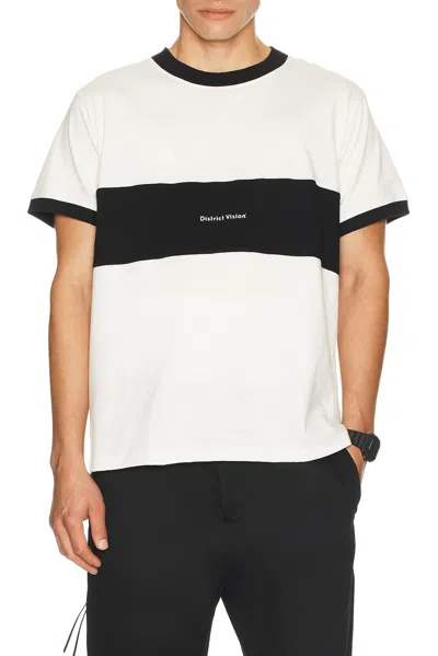 DISTRICT VISION JAPAN COTTON TEE