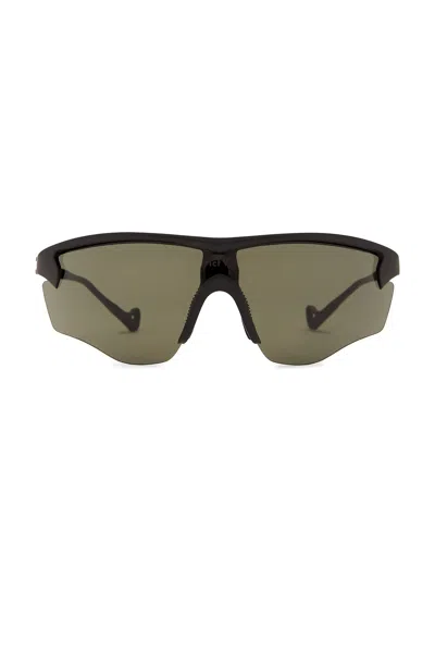 District Vision Junya Racer In Black & D+ G15