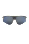 District Vision Junya Racer Sunglasses In Gray