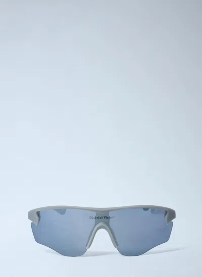 DISTRICT VISION JUNYA RACER SUNGLASSES