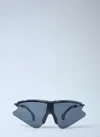 District Vision Kohei Aero Blade Ti Sunglasses In Blue