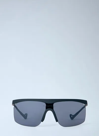 District Vision Konoha Sun Sprinter Sunglasses In Black