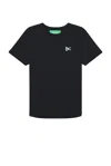 District Vision Lightweight T Shirt In Black