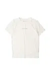 District Vision Logo-print T-shirt In White