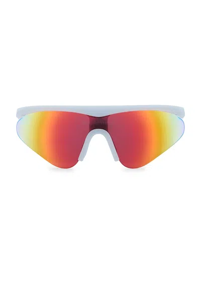 District Vision Momoka Pacer Sunglasses In Multi