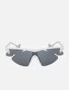 District Vision Paf Junya Racer Cement In White