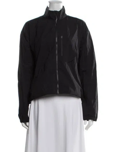 Pre-owned District Vision Performance Jacket In Black