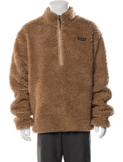 Pre-owned District Vision Performance Jacket In Neutrals