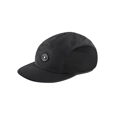 Pre-owned District Vision Performance Paneled Mesh Hat 'black' | Men's Size Onesize