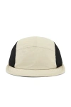 District Vision Performance Panelled Mesh Hat In Neutral