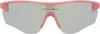 District Vision Pink Junya Racer Sunglasses In Pink