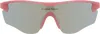 District Vision Pink Junya Racer Sunglasses