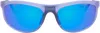 District Vision Purple Takeyoshi Altitude Master Sunglasses In Blue