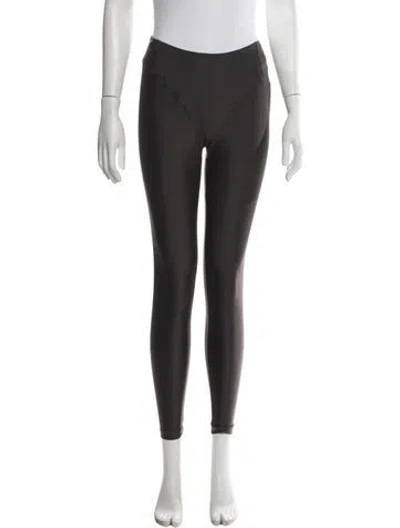 Pre-owned District Vision Skinny Leg Pants W/ Tags In Grey