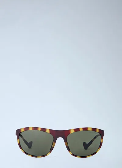 District Vision Takeyoshi Altitude Master Sunglasses In Brown