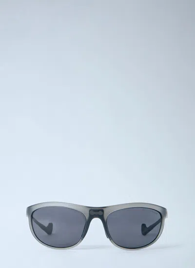District Vision Takeyoshi Altitude Master Sunglasses In Gray