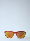 District Vision Takeyoshi Altitude Master Sunglasses In Orange