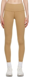 District Vision Tan Shala Yoga Leggings In Snd