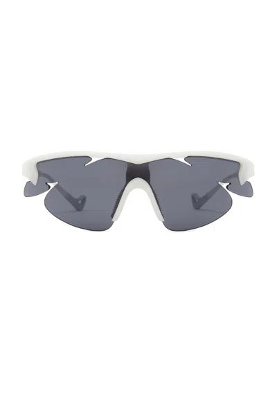 District Vision X Paf Post Archive Faction Junya Racer Sunglasses
