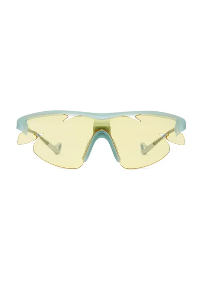District Vision X Paf Post Archive Faction Junya Racer Sunglasses