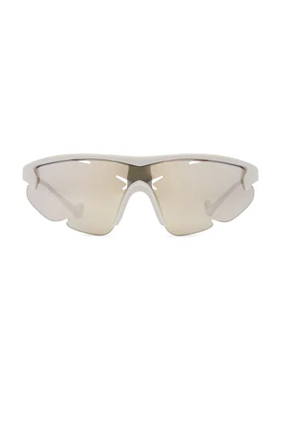 District Vision X Paf Post Archive Faction Junya Racer Sunglasses
