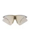 District Vision X Roa Hiking Kohei Aero Blade Ti Sunglasses