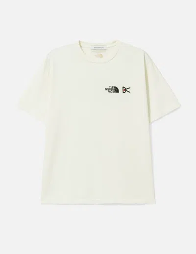 District Vision X The North Face T-shirt In Multi