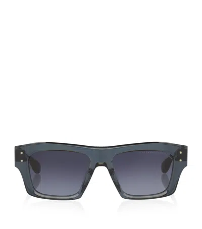 Dita Acetate Grandmaster-eight Sunglasses In Green